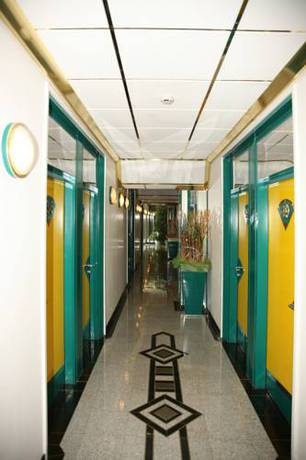 Imagen general del Hotel Hotel Asperner Löwe. Foto 22