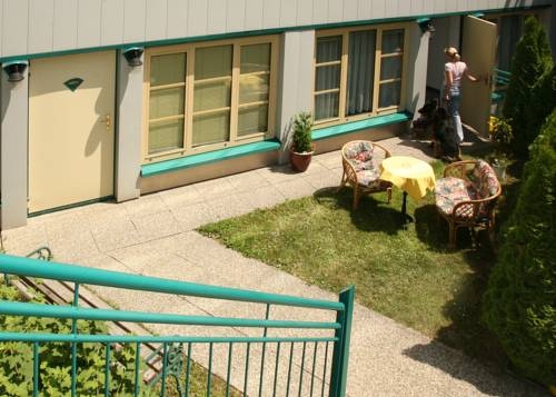 Imagen general del Hotel Hotel Asperner Löwe. Foto 24