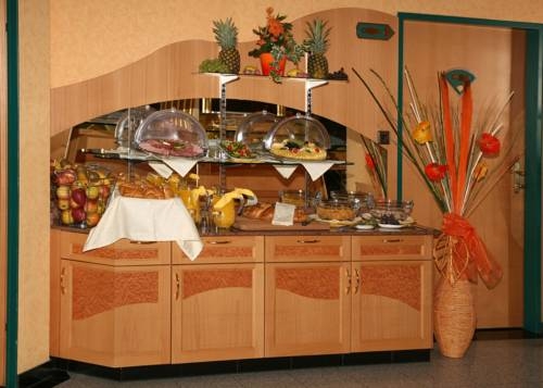 Imagen general del Hotel Hotel Asperner Löwe. Foto 25