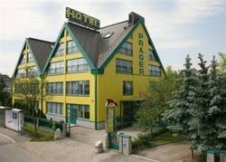 Imagen general del Hotel Hotel Asperner Löwe. Foto 27