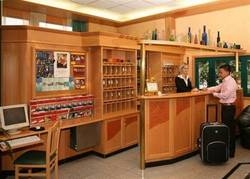 Imagen general del Hotel Hotel Asperner Löwe. Foto 28