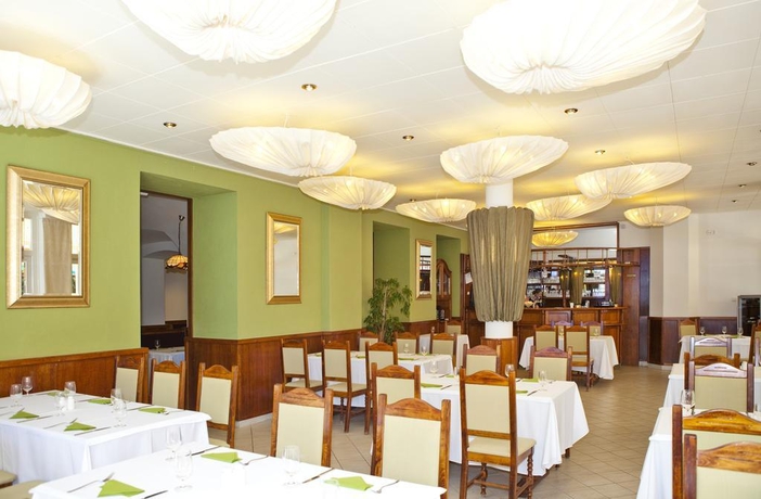 Imagen general del Hotel Hotel Astoria, Balatonfured. Foto 2