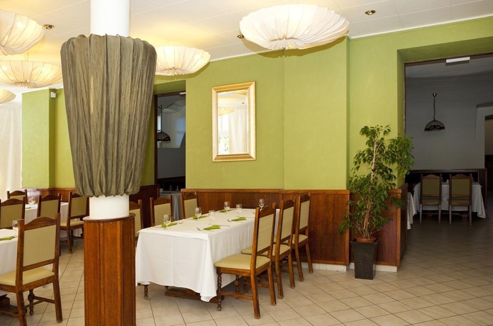 Imagen general del Hotel Hotel Astoria, Balatonfured. Foto 4