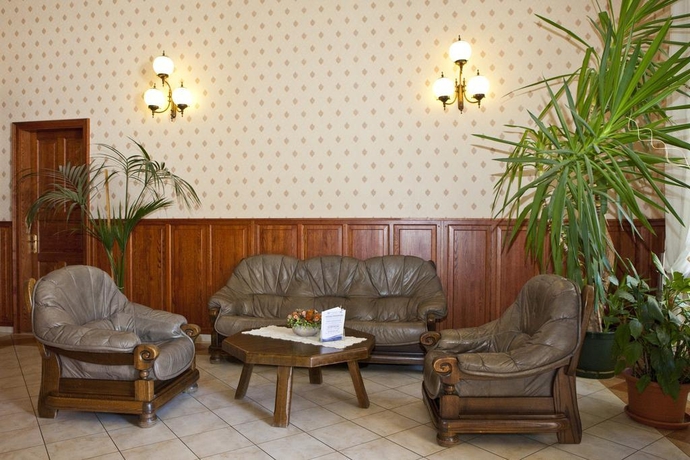 Imagen general del Hotel Hotel Astoria, Balatonfured. Foto 8