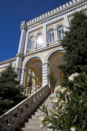 Imagen general del Hotel Hotel Astoria, Balatonfured. Foto 9