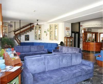 Imagen de los interiores del Hotel Hotel Astoria, Garda. Foto 5