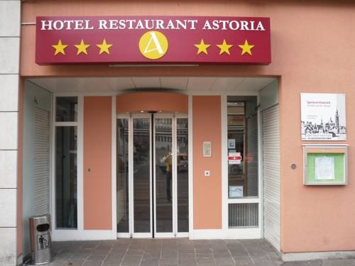 Imagen general del Hotel Hotel Astoria, SOLOTHURN. Foto 1