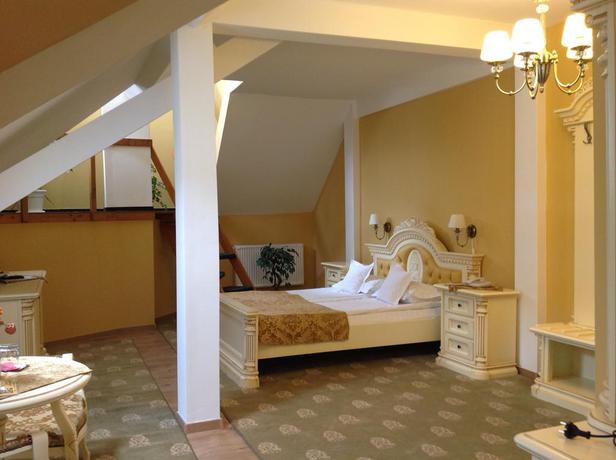 Imagen de la habitación del Hotel Hotel Astoria, Satu mare. Foto 11