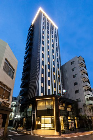 Imagen general del Hotel Hotel Asyl Tokyo Kamata. Foto 1