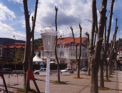 Imagen general del Hotel Hotel Atalaya. Foto 4