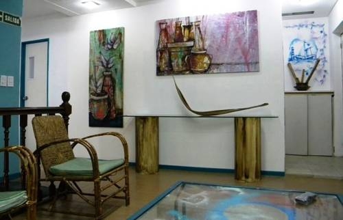 Imagen general del Hotel Hotel Atelier. Foto 4