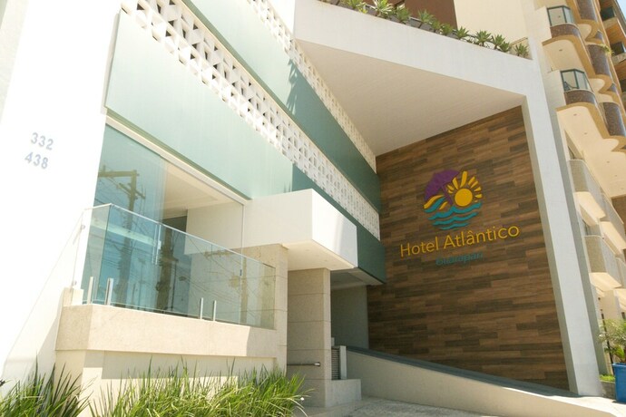 Imagen general del Hotel Hotel Atl&acirc;ntico. Foto 1