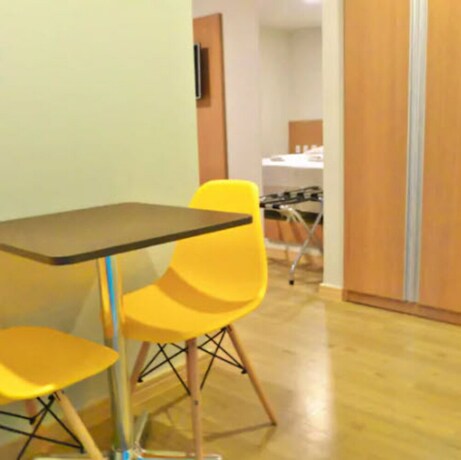 Imagen de la habitación del Hotel Hotel Atl&acirc;ntico. Foto 5
