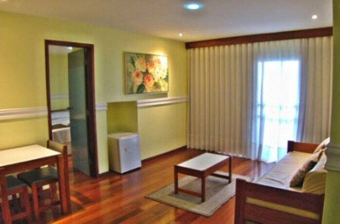Imagen de la habitación del Hotel Hotel Atl&acirc;ntico. Foto 6