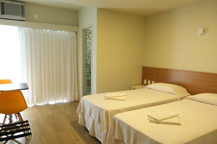 Imagen de la habitación del Hotel Hotel Atl&acirc;ntico. Foto 7