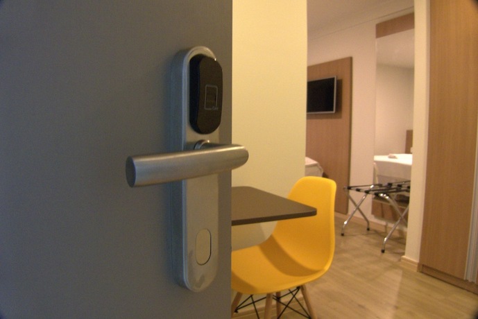 Imagen de la habitación del Hotel Hotel Atl&acirc;ntico. Foto 8