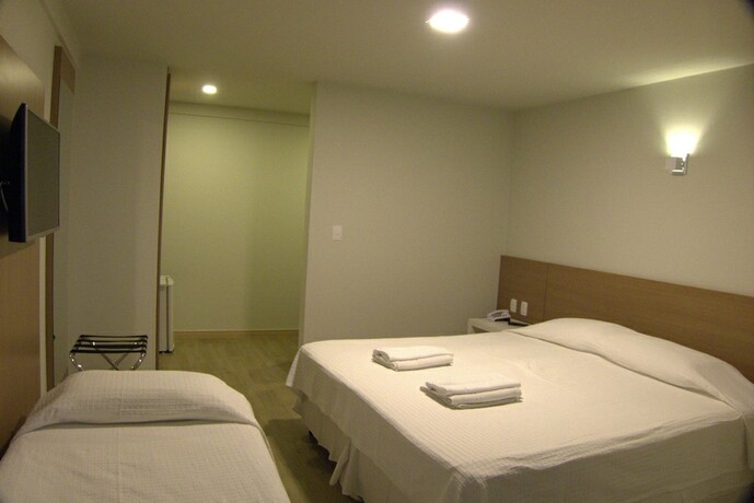 Imagen de la habitación del Hotel Hotel Atl&acirc;ntico. Foto 11