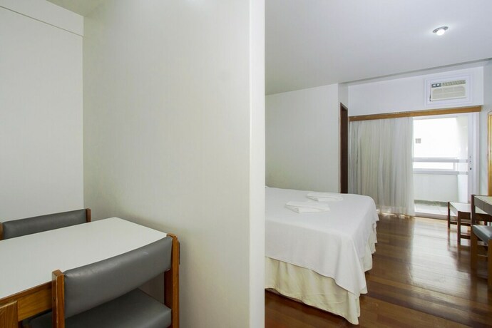 Imagen de la habitación del Hotel Hotel Atl&acirc;ntico. Foto 12