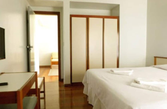 Imagen de la habitación del Hotel Hotel Atl&acirc;ntico. Foto 14
