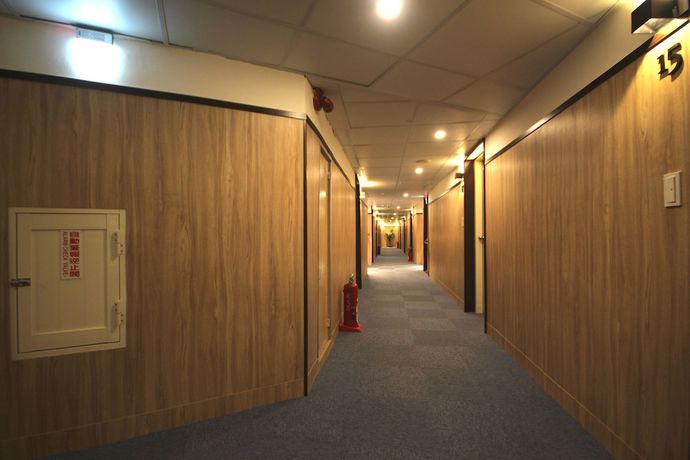 Imagen de los interiores del Hotel Hotel Attic. Foto 19