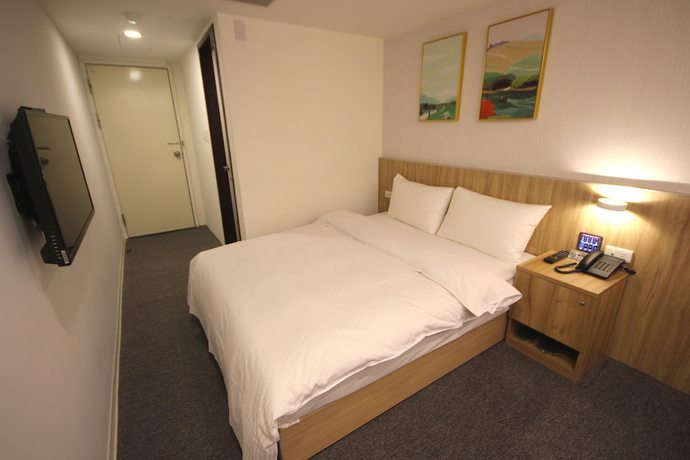 Imagen de la habitación del Hotel Hotel Attic. Foto 11