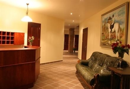 Imagen de los interiores del Hotel Hotel Audruvis. Foto 3