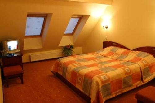 Imagen de la habitación del Hotel Hotel Audruvis. Foto 2