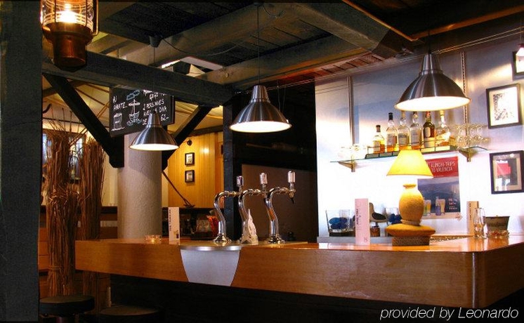 Imagen general del Hotel Hotel Aulac. Foto 4