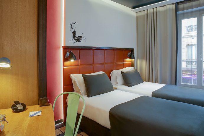 Imagen de la habitación del Hotel Hotel Aulivia Opera. Foto 1