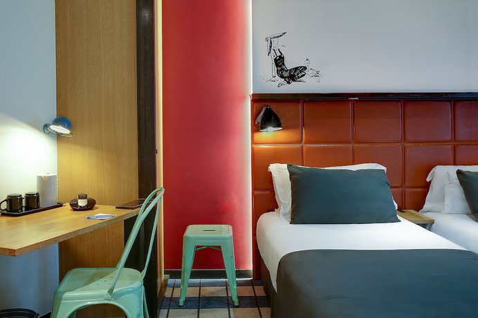 Imagen de la habitación del Hotel Hotel Aulivia Opera. Foto 7