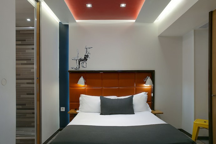 Imagen de la habitación del Hotel Hotel Aulivia Opera. Foto 9