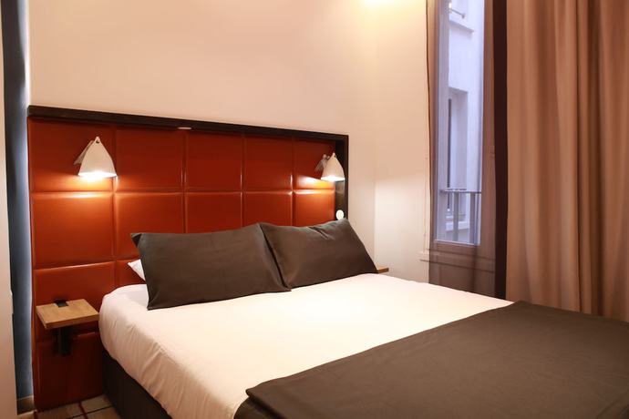 Imagen de la habitación del Hotel Hotel Aulivia Opera. Foto 10