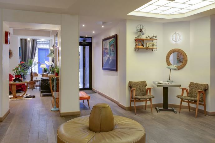 Imagen de los interiores del Hotel Hotel Aulivia Opera. Foto 14