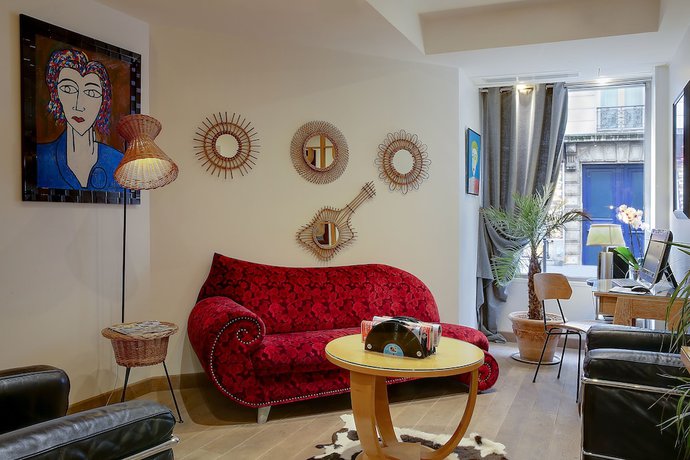 Imagen de los interiores del Hotel Hotel Aulivia Opera. Foto 15