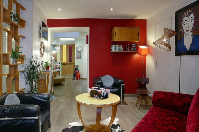 Imagen de los interiores del Hotel Hotel Aulivia Opera. Foto 16