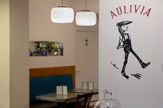 Imagen de los interiores del Hotel Hotel Aulivia Opera. Foto 20