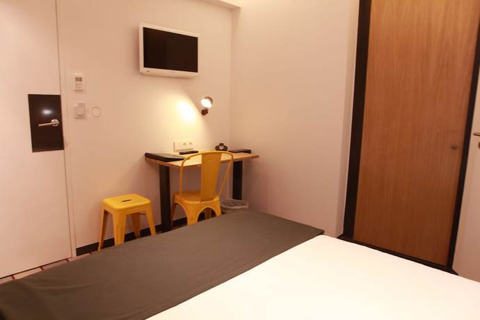 Imagen de la habitación del Hotel Hotel Aulivia Opera. Foto 11