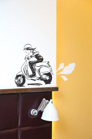 Imagen de la habitación del Hotel Hotel Aulivia Opera. Foto 12