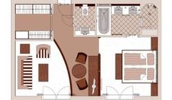 Imagen de la habitación del Hotel Hotel Auriga. Foto 42