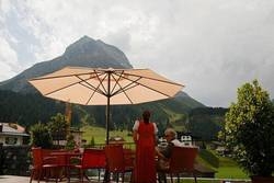 Imagen general del Hotel Hotel Austria, Lech - Zurs . Foto 2