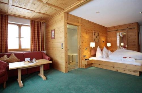 Imagen general del Hotel Hotel Austria, Lech - Zurs . Foto 9