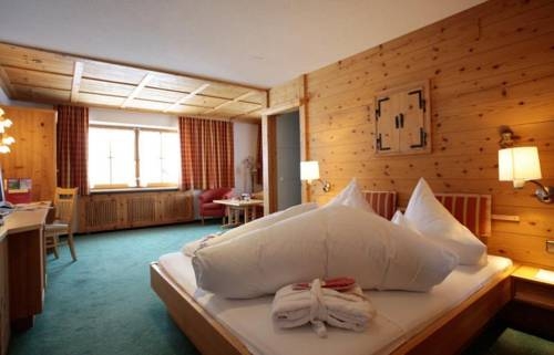 Imagen general del Hotel Hotel Austria, Lech - Zurs . Foto 11