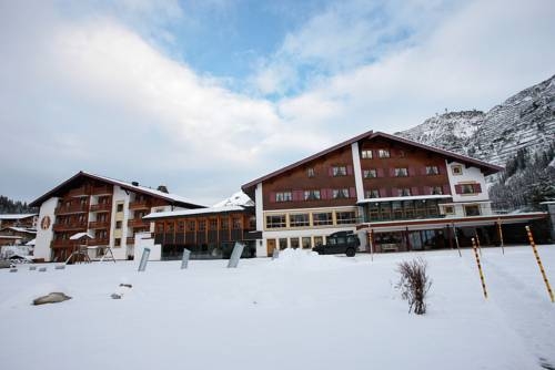 Imagen general del Hotel Hotel Austria, Lech - Zurs . Foto 15