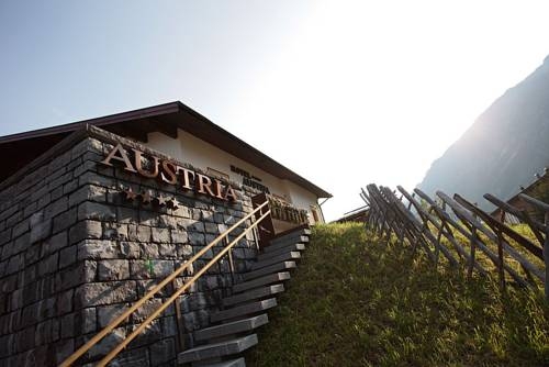 Imagen general del Hotel Hotel Austria, Lech - Zurs . Foto 17