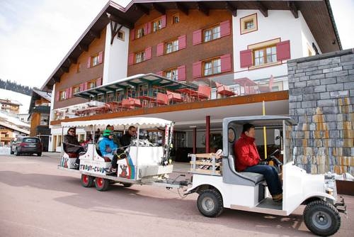 Imagen general del Hotel Hotel Austria, Lech - Zurs . Foto 28