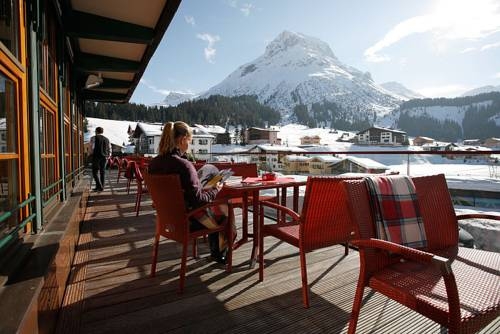 Imagen general del Hotel Hotel Austria, Lech - Zurs . Foto 37