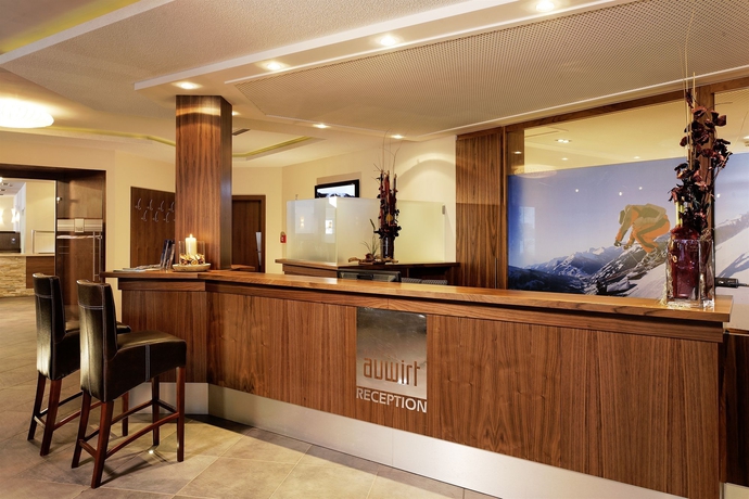 Imagen de los interiores del Hotel Hotel Auwirt Zentrum. Foto 6