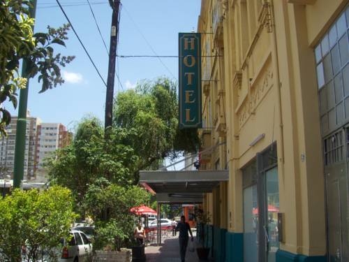 Imagen general del Hotel Hotel Avenida, C&Oacute;RDOBA (AR). Foto 14