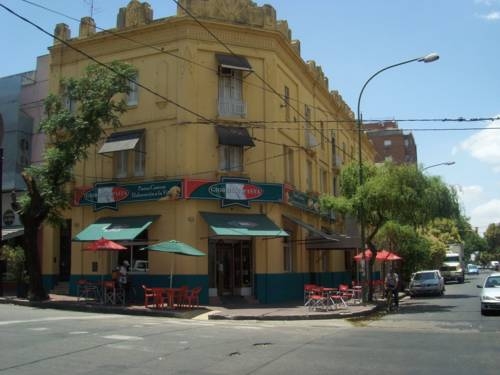 Imagen general del Hotel Hotel Avenida, C&Oacute;RDOBA (AR). Foto 24