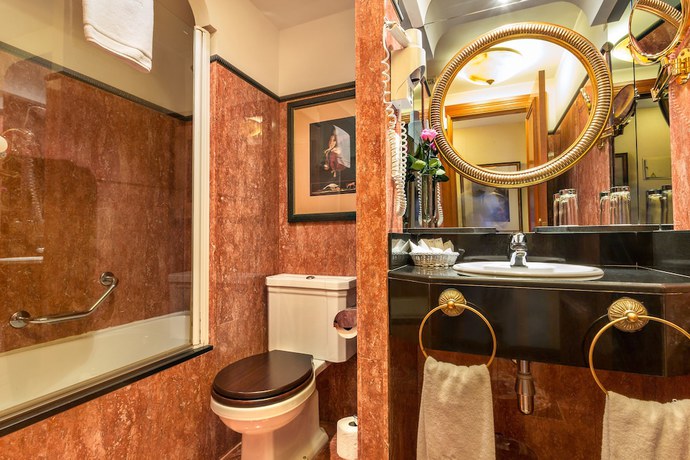 Imagen de la habitación del Hotel Hotel Avenue Louise Brussels Trademark Collection by Wyndham. Foto 4